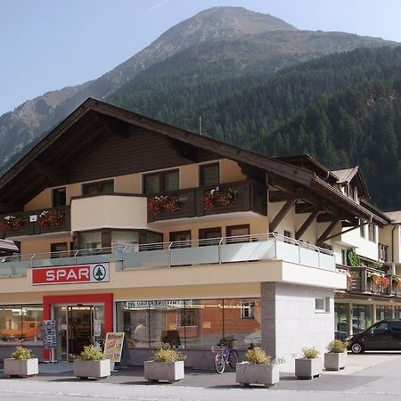 Appartements Buggl'S Sölden Kültér fotó