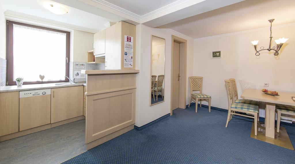 Appartements Buggl'S Sölden Kültér fotó