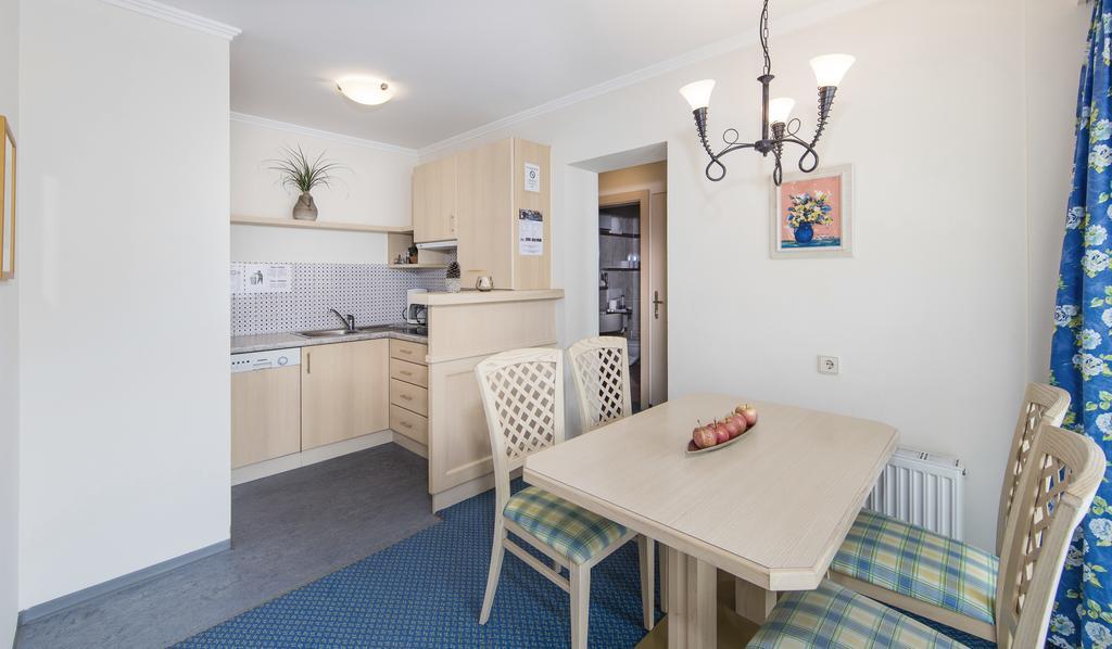 Appartements Buggl'S Sölden Kültér fotó