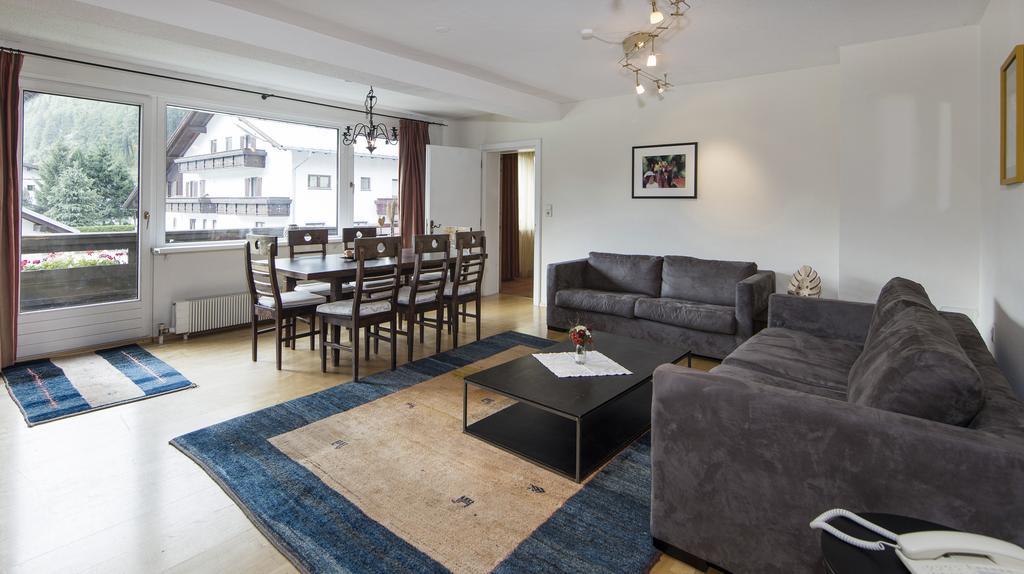 Appartements Buggl'S Sölden Kültér fotó