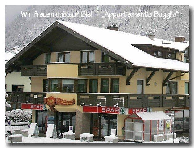 Appartements Buggl'S Sölden Kültér fotó