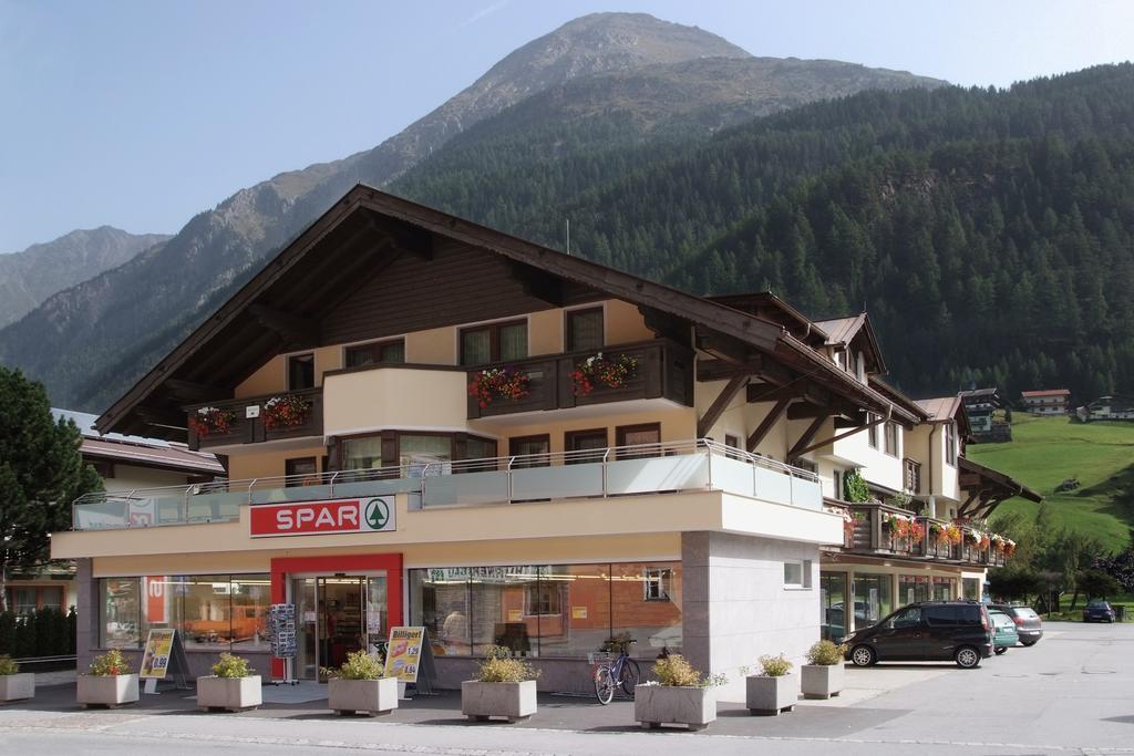Appartements Buggl'S Sölden Kültér fotó