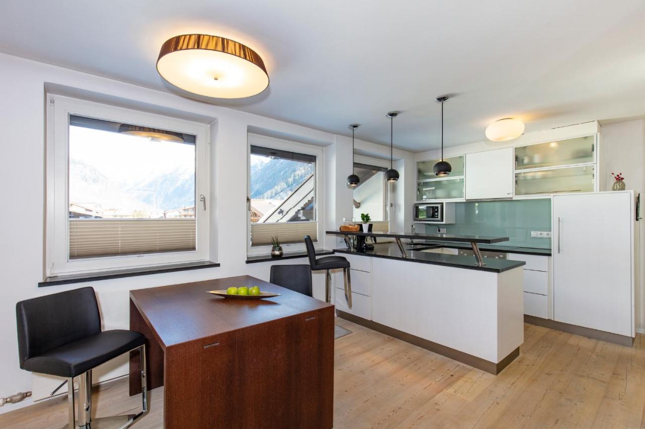 Appartements Buggl'S Sölden Kültér fotó
