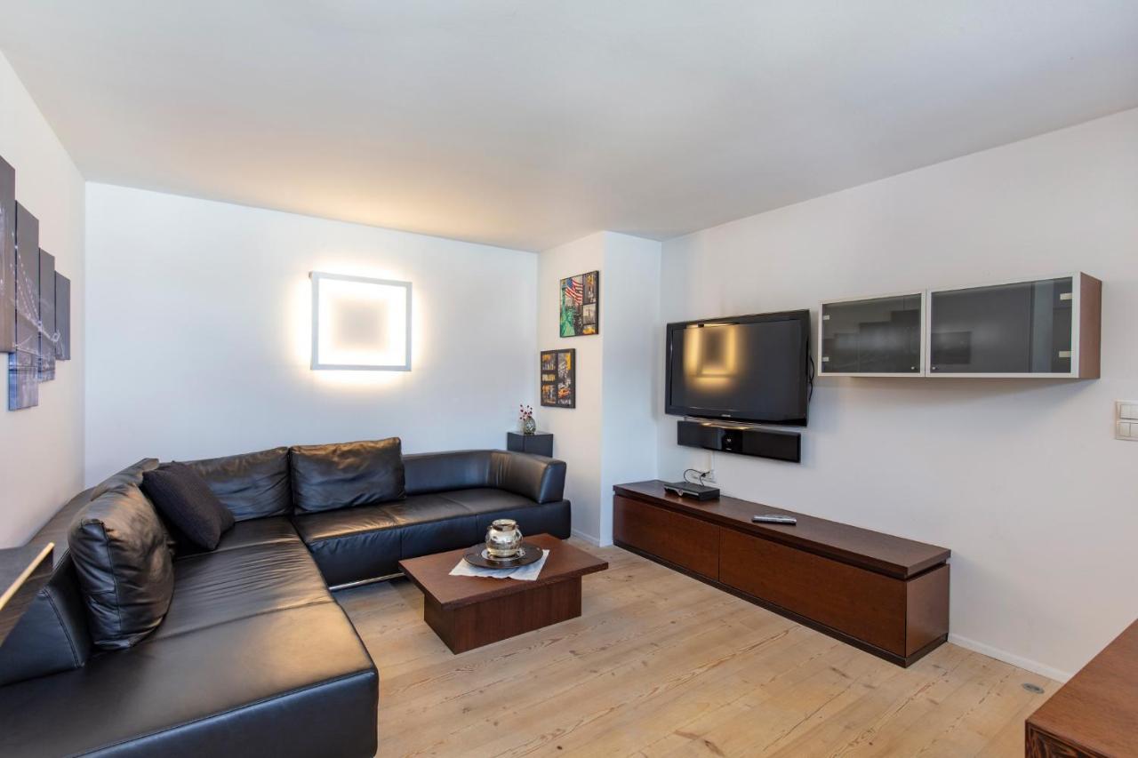 Appartements Buggl'S Sölden Kültér fotó