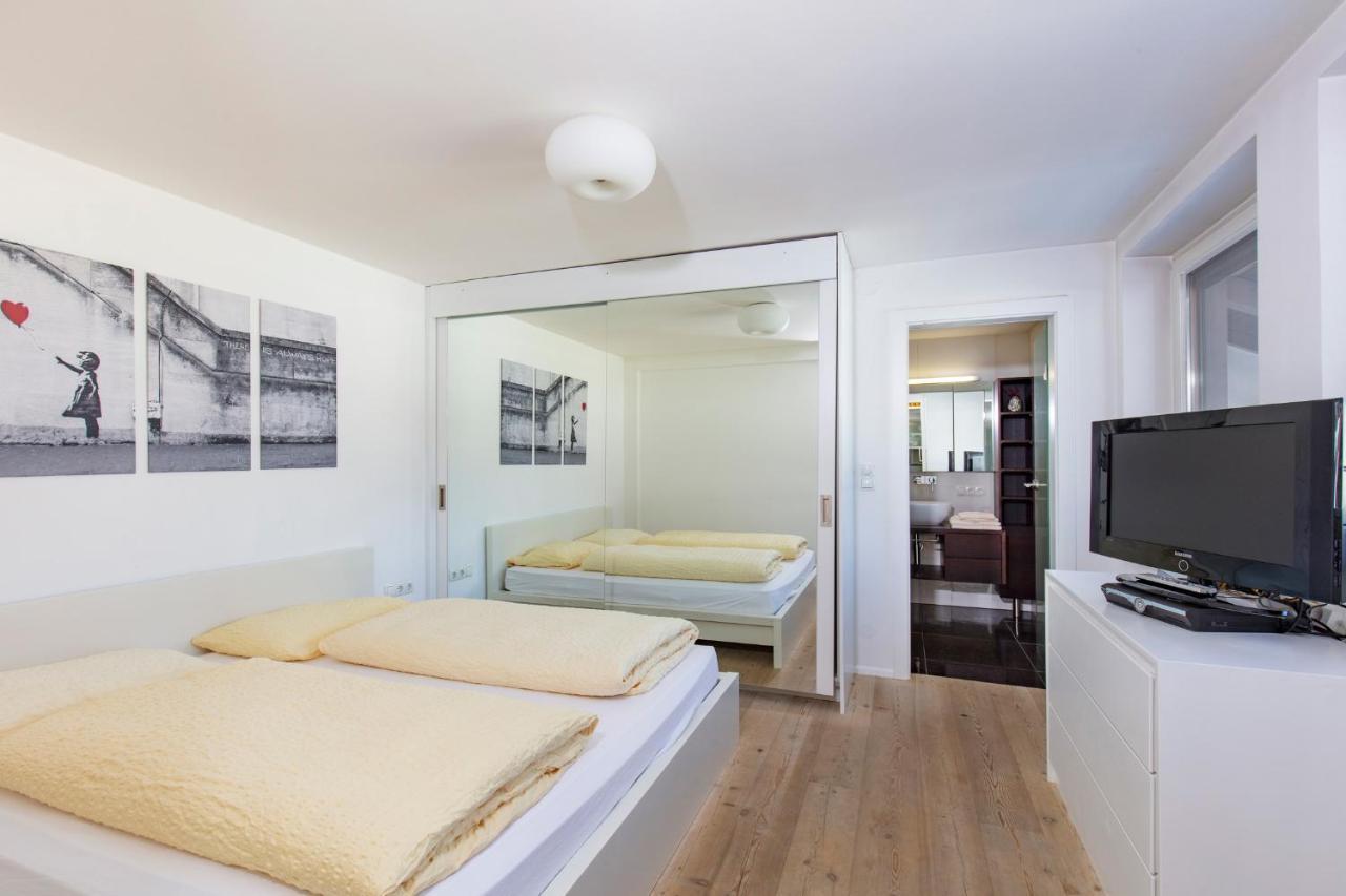 Appartements Buggl'S Sölden Kültér fotó